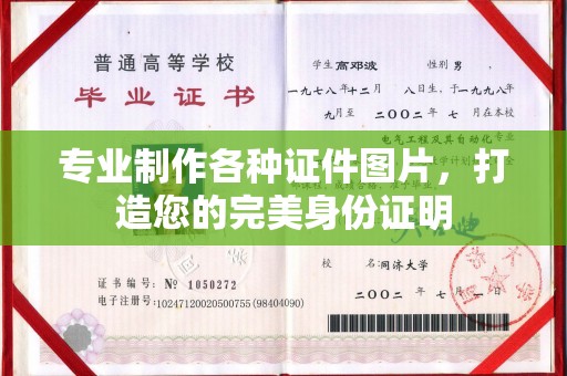 崖州专业制作各种证件图片，打造您的完美身份证明